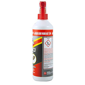 ZIG ZAG Insetticida, Cimici, Insetticida Microincapsulato a Lento Rilascio, Inodore, Specifico per Cimici, Anti Cimici ad Azione Rapida e Residuale, 500 ml