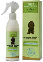 Carica l'immagine nel visualizzatore di Gallery, 101 love for pet Linea Protettiva Protezione Vegetale Olio di Neem Spray per...