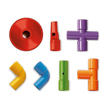 Carica l&#39;immagine nel visualizzatore di Gallery, Quercetti- Saxoflute Super Gioco di Costruzione, Multicolore, 24 Multicolore - Ilgrandebazar