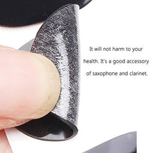 Carica l&#39;immagine nel visualizzatore di Gallery, 16Pcs Bocchino Patches Salvabocchini Per Sassofono Clarinetto Borte Alto... - Ilgrandebazar