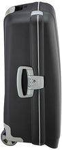 Carica l&#39;immagine nel visualizzatore di Gallery, Samsonite Aeris Valigia, Upright 71 (71cm-87.5L), Nero (Black)