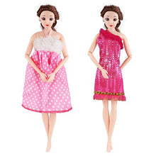 Carica l'immagine nel visualizzatore di Gallery, AiteFeir Abiti Barbie 20 Articoli Inclusi 10 Pezzi Moda Casual 20 articoli