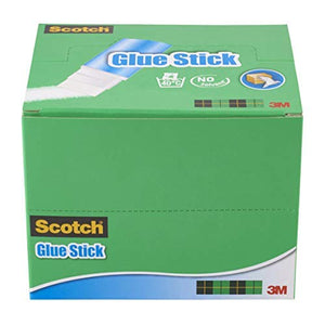 Scotch Colla Stick per la Scuola Elementare, Media, Asilo 20pz x 21 g - Ilgrandebazar