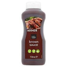 Carica l&#39;immagine nel visualizzatore di Gallery, Chef&#39;s Larder Brown Sauce 1 Litro, privo di colori artificiali