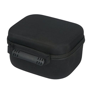 Duro Viaggio Caso Copertina Honeywell 1013530 Howard Leight Black-large - Ilgrandebazar