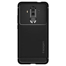 Carica l&#39;immagine nel visualizzatore di Gallery, Spigen [Rugged Armor] Cover Huawei Mate 10 Pro, Massima Protezione da Nero - Ilgrandebazar