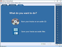 Carica l&#39;immagine nel visualizzatore di Gallery, Rybozen Cassette Tape to MP3 CD Convertitore PC via USB, Portable USB...