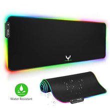 Carica l&#39;immagine nel visualizzatore di Gallery, BLADE HAWKS Tappetino Mouse Gaming, RGB Gaming per di Grande...