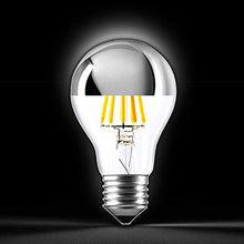 Carica l&#39;immagine nel visualizzatore di Gallery, Ledbyled Lampadina LED Goccia Specchio a Filamento, 8 W, E27, A60, 6 x 10.5... - Ilgrandebazar