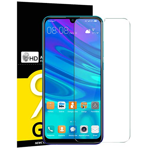 NEW'C Pacco da 3 Pezzi, Pellicola Protettiva in Vetro Temperato per Huawei P...