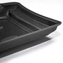 Carica l'immagine nel visualizzatore di Gallery, Novline MAT500 Set di tappetini in Gomma su Misura, Colore: Nero