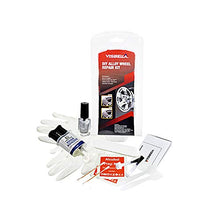Carica l&#39;immagine nel visualizzatore di Gallery, Kit di riparazione cerchi in lega, stucco Speciale per in...