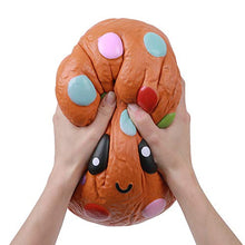 Carica l&#39;immagine nel visualizzatore di Gallery, Anboor 10,2 Pollici Squishies Biscotti giganti Caramelle al Cioccolato A... - Ilgrandebazar