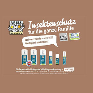 BLISSANY Aries Anti zecche Spray 100ml