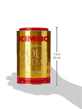 Carica l&#39;immagine nel visualizzatore di Gallery, Kimbo Caffè Gold Medal Lattina - 500 gr