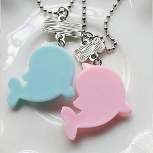 Lovelegis Due Collane da Bambina - Amicizia - Best Friends - Migliori Amiche... - Ilgrandebazar