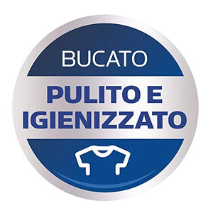 Dixan Classico Detersivo Liquido Lavatrice, Tecnologia Pulito Profondo, 80...