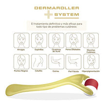 Carica l&#39;immagine nel visualizzatore di Gallery, Derma Roller Occhi, Viso e Corpo - Trattamento di acne, cicatrici, rughe,... - Ilgrandebazar