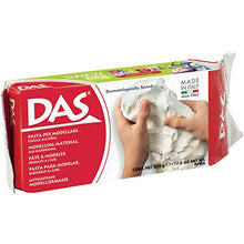 Carica l'immagine nel visualizzatore di Gallery, DAS 387000 Panetto, 500 g, Bianco