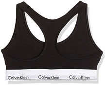 Carica l&#39;immagine nel visualizzatore di Gallery, Calvin Klein Modern Cotton-Bralette Corsetto Donna - Ilgrandebazar