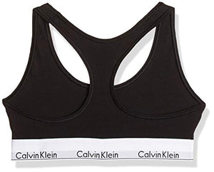 Calvin Klein Modern Cotton-Bralette Corsetto Donna - Ilgrandebazar