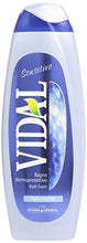 Carica l&#39;immagine nel visualizzatore di Gallery, Vidal Bagno Dermoprotettivo, Talco Liquido - 500 ml - Ilgrandebazar