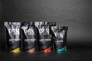 PBN Whey Protein Powder 1kg Chocolate Hazelnut