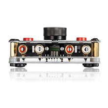 Carica l'immagine nel visualizzatore di Gallery, Nobsound Little Bear MC1022 Mini 2 (1) -IN-1 (2) -OUT Black (RCA Version)