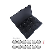 Carica l&#39;immagine nel visualizzatore di Gallery, Allwon Empty Palette per trucco con ombretti magnetici padelle in... - Ilgrandebazar
