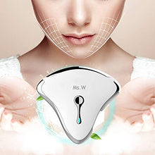 Carica l&#39;immagine nel visualizzatore di Gallery, Ms.W Massaggiatore viso, Ultrasuoni Viso Antirughe e Corpo... - Ilgrandebazar