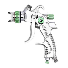 Carica l&#39;immagine nel visualizzatore di Gallery, S SMAUTOP HVLP Pistola ad aria compressa alta atomizzazione verde