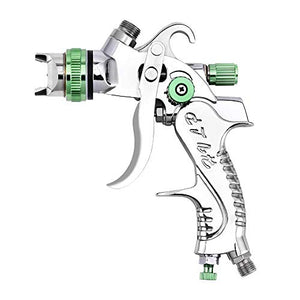 S SMAUTOP HVLP Pistola ad aria compressa alta atomizzazione verde