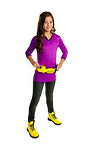 Carica l&#39;immagine nel visualizzatore di Gallery, DC Superhero Girls DNH04 - Cintura Gioco da Batgirl
