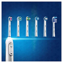 Carica l'immagine nel visualizzatore di Gallery, Oral-B 052722 Testina per Spazzolino Confezione da 5