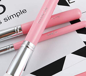 Pennelli Make Up 10 pezzi Cosmetici Trucco spazzola professionale....