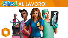 Carica l'immagine nel visualizzatore di Gallery, The Sims 4 Al Lavoro! - Espansione - PC
