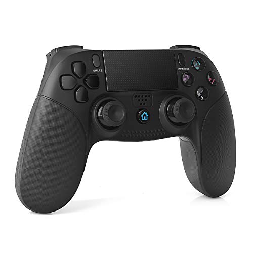 TUTUO Controller Wireless PS4, Classici Bluetooth