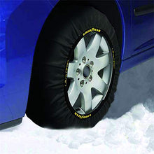 Carica l&#39;immagine nel visualizzatore di Gallery, Goodyear GOD8012 Ultra Grip Catene da Neve Tessile L, Set di 2 pezzi L - Ilgrandebazar