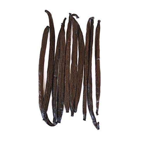 Native Vanilla - Vaniglia Tahitiana di grado A - baccelli freschi gourmet...
