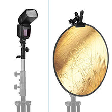 Carica l&#39;immagine nel visualizzatore di Gallery, PEMOTech - Supporto per riflettore, morsetto in metallo resistente con...