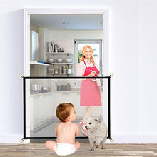 Carica l'immagine nel visualizzatore di Gallery, Magic Gate per cani, portatile, scale, Upgraded type 2-100x75cm