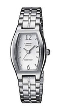 Carica l'immagine nel visualizzatore di Gallery, Casio Orologio Analogico Classico Quarzo Donna con Cinturino in Acciaio Inox... - Ilgrandebazar