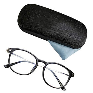 Hzjundasi Luce blu Filtro Computer Bicchieri Anti-radiazioni UV Lente chiara... - Ilgrandebazar