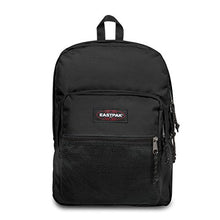 Carica l&#39;immagine nel visualizzatore di Gallery, Eastpak Pinnacle Zaino Casual Unisex – Adulto, 38 L, Nero 42 cm, (Black)