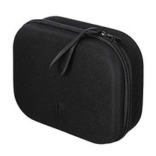 Carica l&#39;immagine nel visualizzatore di Gallery, Cicony Large PU Hard Shell Custodia Impermeabile con Zip per Drone,...