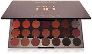 Revolution Pro HD Amplified, 35 ombretti opachi - Neutrals Cool - Ilgrandebazar