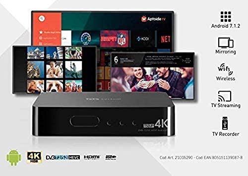 Telesystem TS UP 4K 21005290