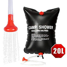 Carica l'immagine nel visualizzatore di Gallery, ALIXIN-20L/5 Galloni riscaldamento esterno campeggio doccia da bagno,doccia...