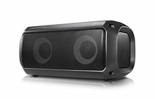 Carica l&#39;immagine nel visualizzatore di Gallery, LG Pk3 Outdoor Speaker Bluetooth con tecnologia Meridian NERO - Ilgrandebazar