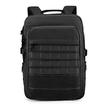 Carica l'immagine nel visualizzatore di Gallery, Wind Took Zaino Tattico Militare Porta PC 15.6 Pollici 20L Nero